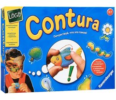 Настольная игра Contura (Контуры)