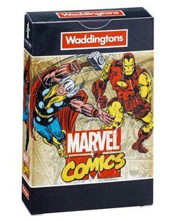 Карти гральні "Марвел Ретро" (Marvel Retro)