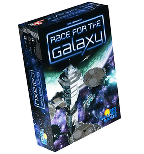 Настольная игра Race for the Galaxy (Борьба за Галактику)