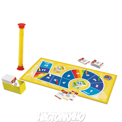 Настільна гра 5 Секунд Джуниор для детей (5 Seconds Junior)(укр)