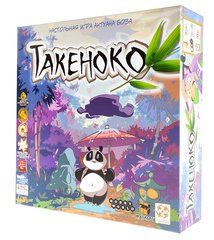 Настільна гра Такеноко (Takenoko)