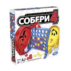 Настольная игра Собери 4 (Connect 4)