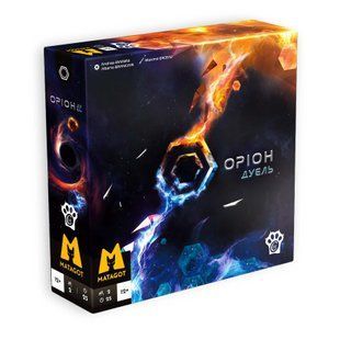 Настольная игра Орион Дуэль