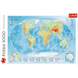 Пазл "Карта світу", 1000 елементів (Trefl)