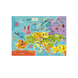 Пазл «Мапа Європи»
