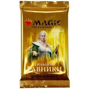 Настольная игра MTG бустер Гильдии Равники