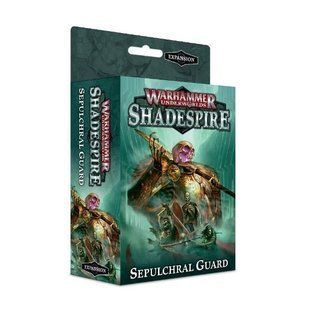WarHammer Underworlds: Могильная Стража (RUS, ВарХаммер)