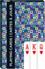 Карты игральные Точки, 55 карт (Cartes a Jouer)