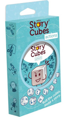 Настольная игра Кубики истории Рори: Действия (Кубики історій Рорі: Дії\Rory's Story Cubes: Actions))