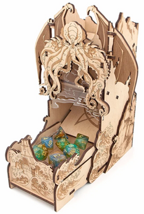 Башня для кубиков: Бухта Ктулху (Dice Tower: Cthulhu's Bay)