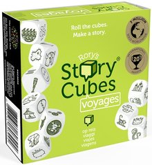 Кубики историй Рори: Путешествия (Rory's Story Cubes: Voyages)
