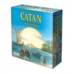 Настольная игра Колонизаторы: Мореходы (Catan: Seafarers)