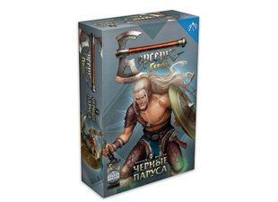 Настольная игра Стартовая колода Берсерк. Герои. Чёрные паруса. Рагнар