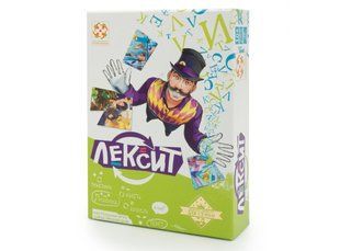 Настільна гра Лексит