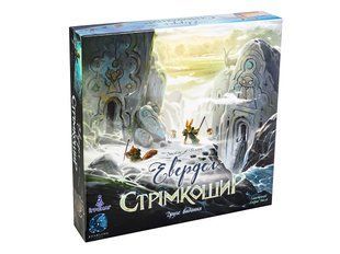 Евердел: Стрімкошир (Everdell: Spirecrest)