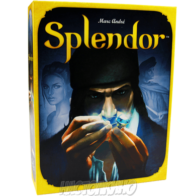 Настільна гра Splendor (Роскошь)