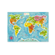 Пазл «Мапа Світу»