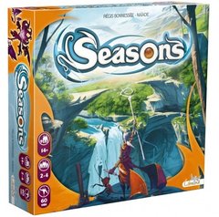 Настольная игра Seasons (Сезоны)
