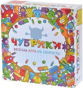 Настольная игра Чубрики