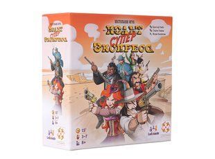 Настільна гра Кольт SuperExpress (Colt Super Express)