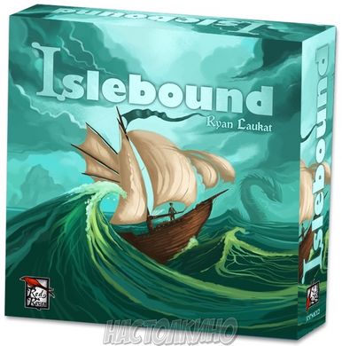 Настольная игра Islebound