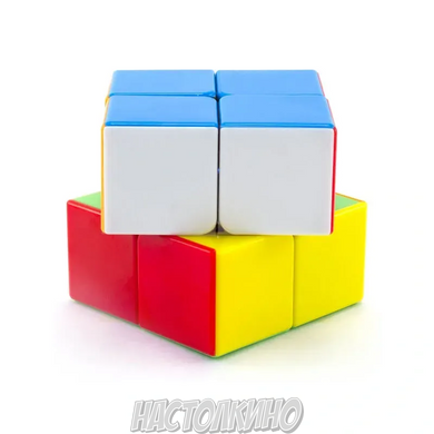 Кубик Рубіка 2&times;2 ShengShou Rainbow