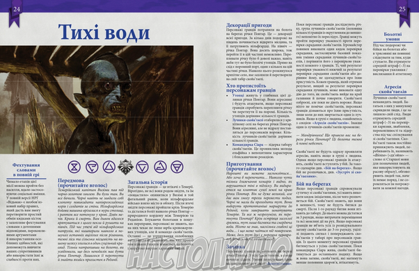 Ведьмак. Настольная ролевая игра - Быстрый старт укр.
