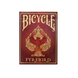 Карти покерні Bicycle Fyrebird