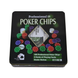 Покерний набір 100 фішок (Texas Poker Set)