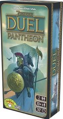 Настольная игра 7 Wonders Duel: Pantheon (7 Чудес Дуэль: Пантеон)