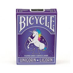 Покерные карты Bicycle Unicorn