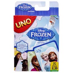 UNO: Frozen (УНО: Ледяное сердце)