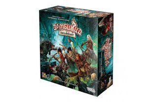 Зомбицид. Вульфсбург (дополнение) (Zombicide: Black Plague &ndash; Wulfsburg)