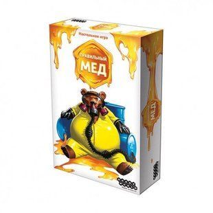 Настольная игра Правильный мёд
