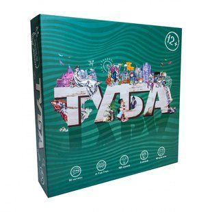 Настольная игра ТУБА (Штука)(рус)