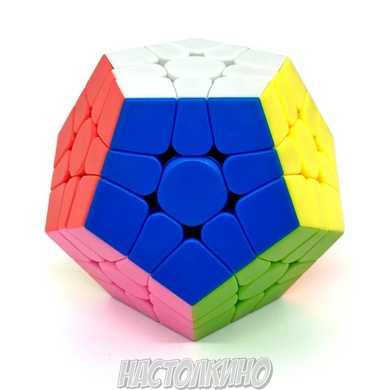 Мегаминкс 3x3 SengSo Megaminx Mr.M Magnetic