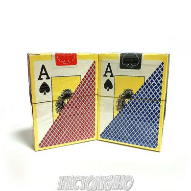 Покерні карти Texas Hold'em