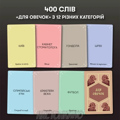 Настольная игра Волк в овечьей шкуре