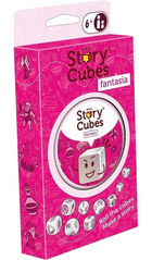 Настільна гра Кубики історій Рорі: Фантазія (Rory's Story Cubes: Fantasia)