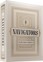 Карты игральные Theory11 Navigators
