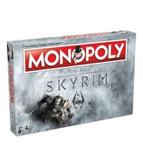 Настільна гра Monopoly: Skyrim (Монополия: Скайрим)