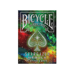 Покерные карты Bicycle Stargazer Nebula