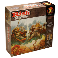 Настольная игра Risk: GodStorm