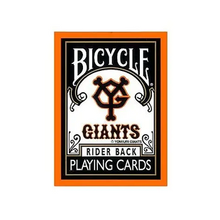 Карты покерные Bicycle Giants