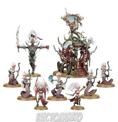 START COLLECTING! DAUGHTERS OF KHAINE WarHammer