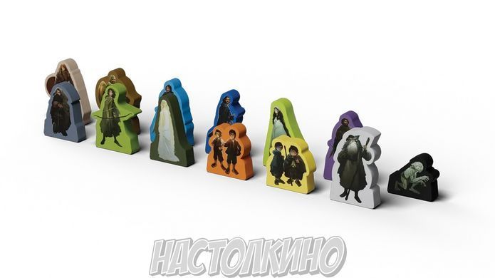 Володар Перснів. Доля братства (The Lord of the Rings: Fate of the Fellowship)