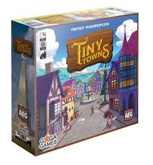 Настільна гра Крошечные города (Tiny Towns)