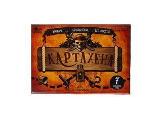 Настольная игра Картахена (Cartagena)