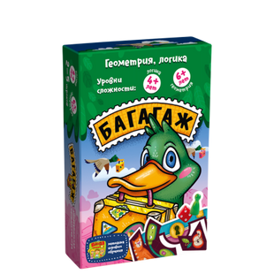 Настільна гра Багагаж