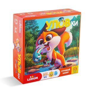 Настільна гра Игровой набор УЛОВки